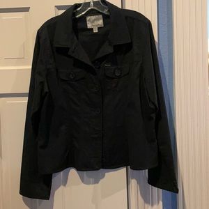 Great lightweight Faconbable jacket!